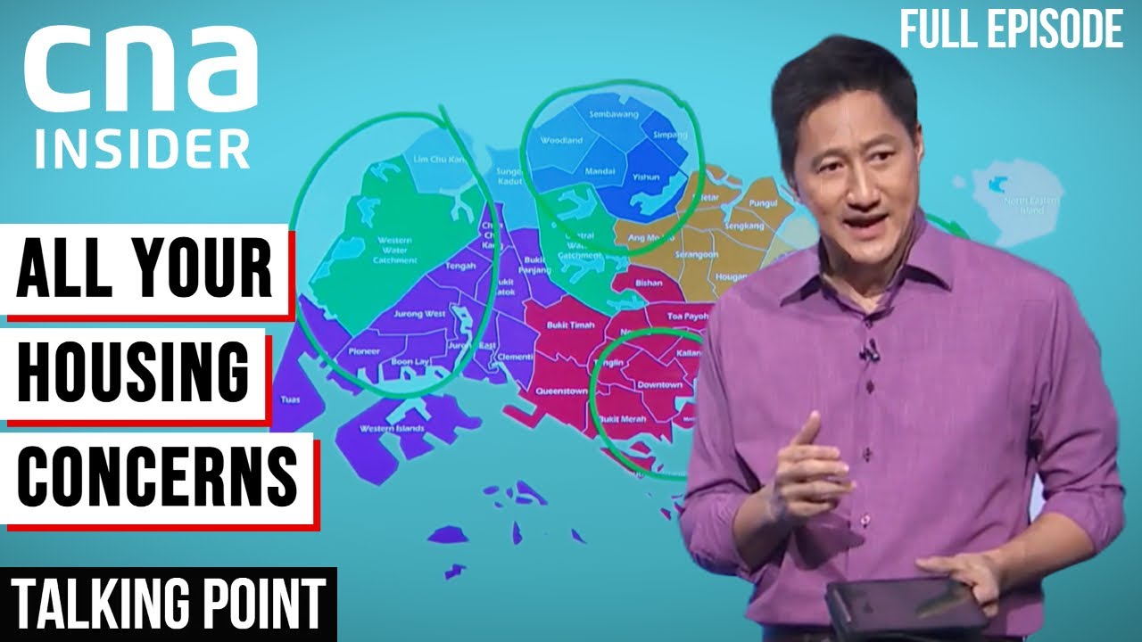 New BTO Classification: Will My HDB Flat Be More Affordable? - Forum | Talking Point | Full Episode