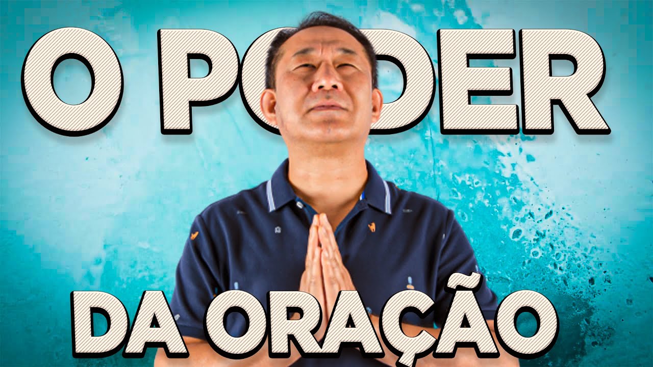 O poder de oração!