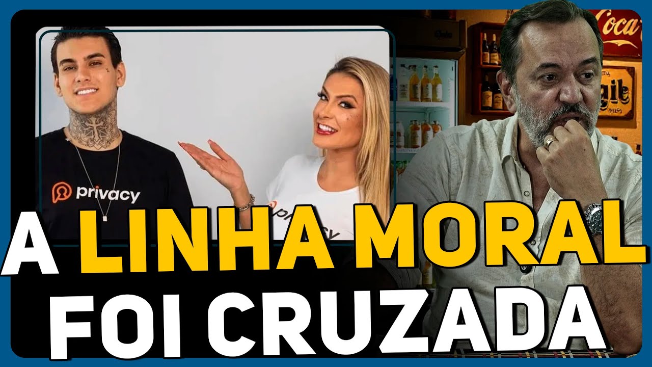 ANDRESSA URACH GRAVOU CONTEÚDO ADULTO COM O PRÓPRIO FILHO | RICARDO VENTURA | BOTECO DO VENTURA
