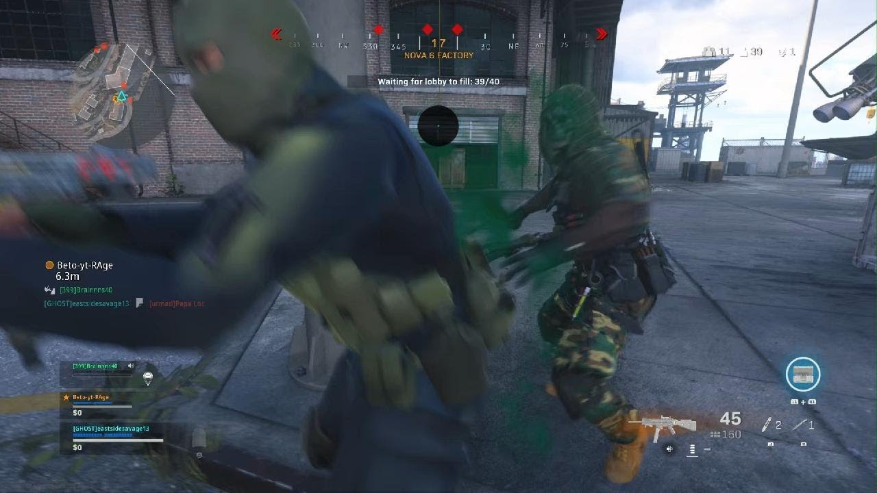 Mace Finishing moves