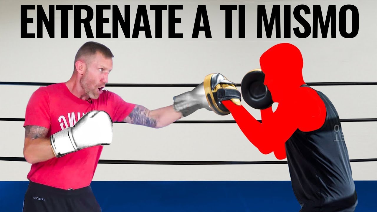 Como lograr un gran BOXEO sin un coach