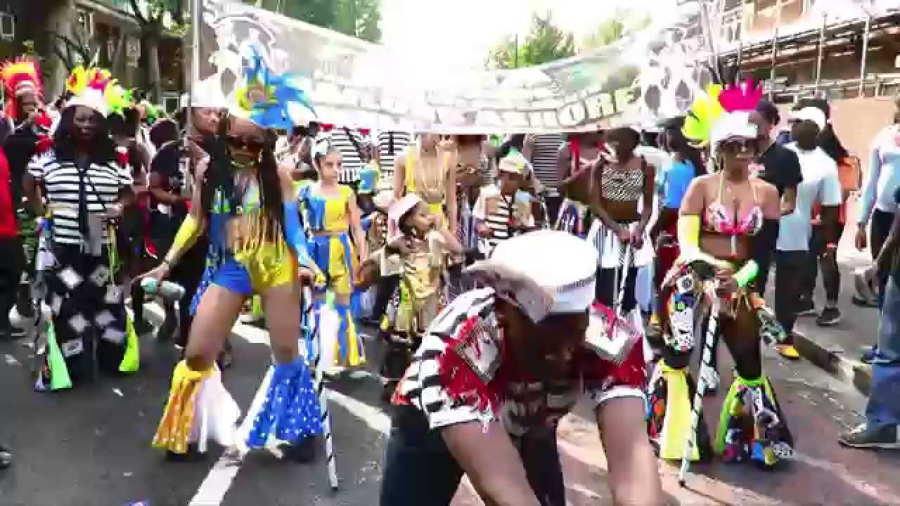 Soca Massive Fancy Sailors 2015