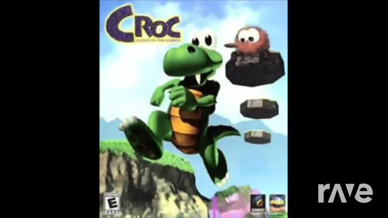 Theme Cactus Jack (Croc Soundtrack & Aladdin In Nasiras Revenge)