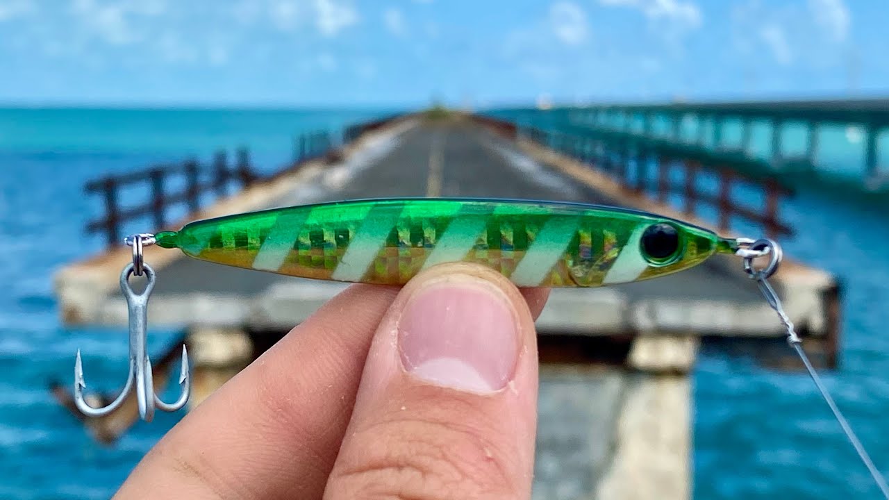Multi-Species Fishing & Camping the Florida Keys