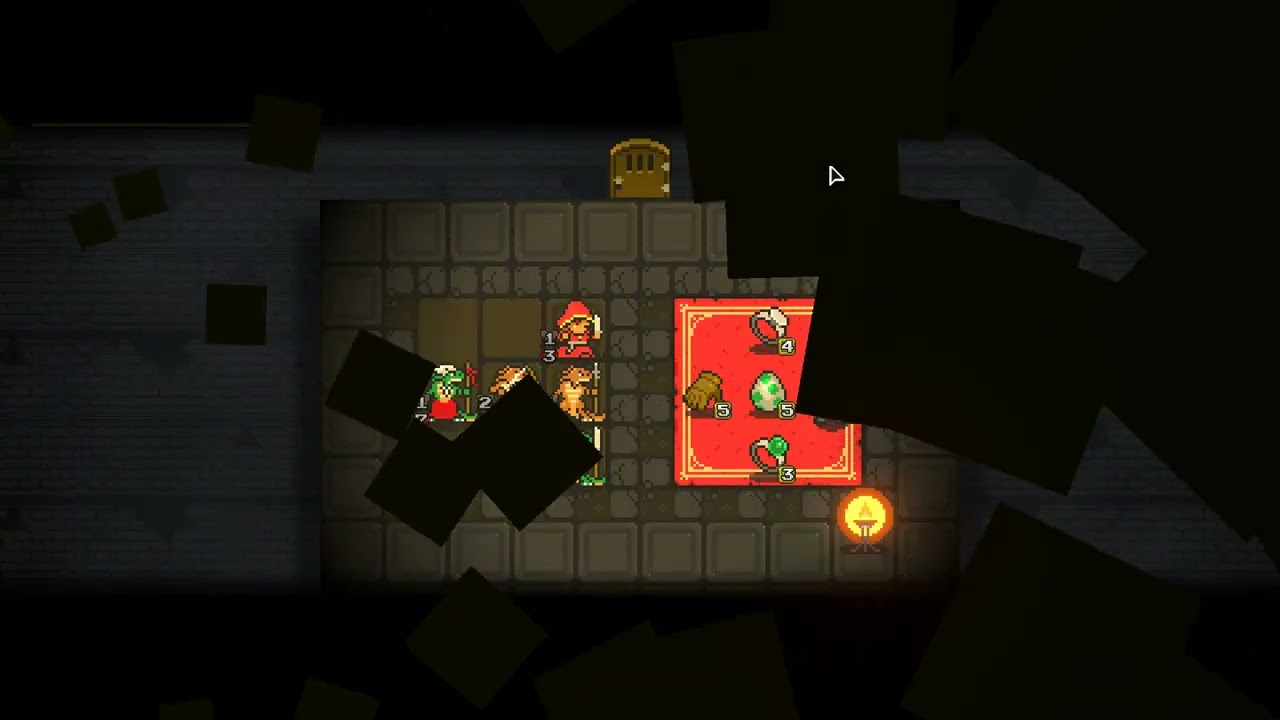 The Dungeon Beneath: Lizardfolk run