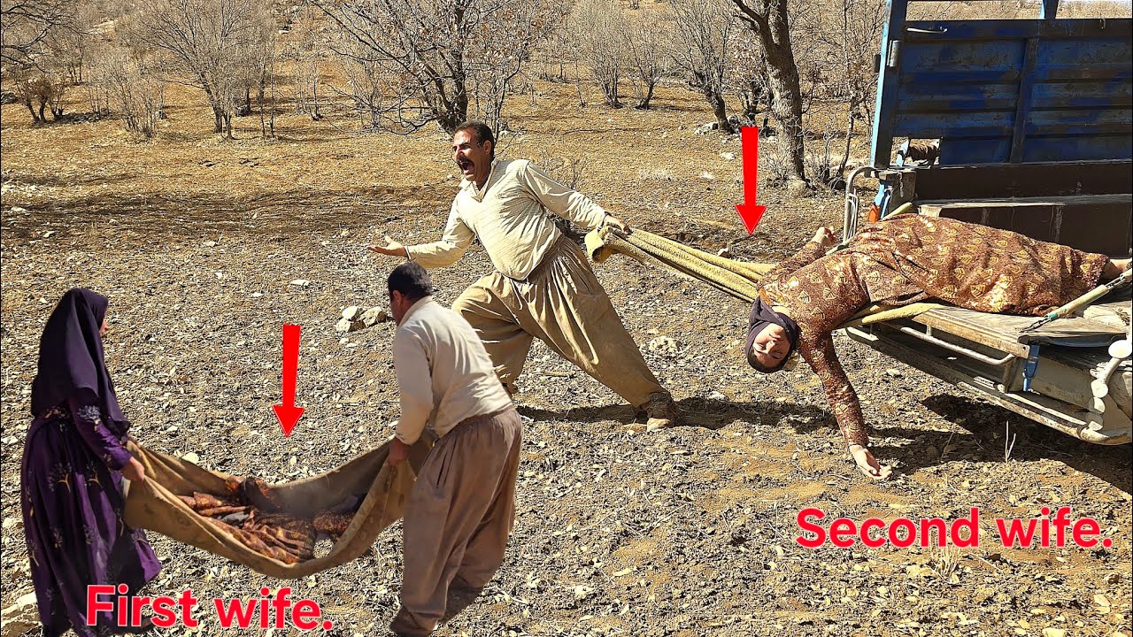 Man Who Buried His Second Wife With His Own Hands! (True Story)