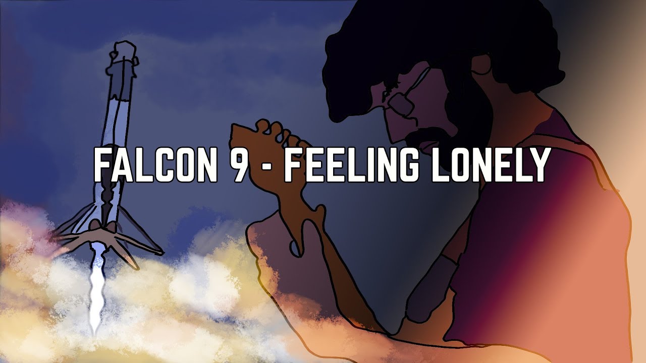 Falcon 9 - Feeling Lonely (Live) by Ben Levin Group