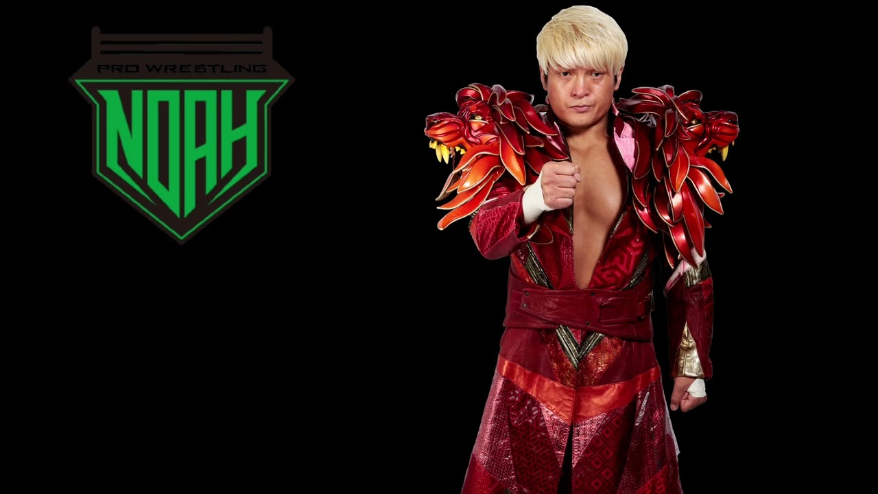 【プロレスリング・ノア】拳王/Kenoh 失恋モッシュ