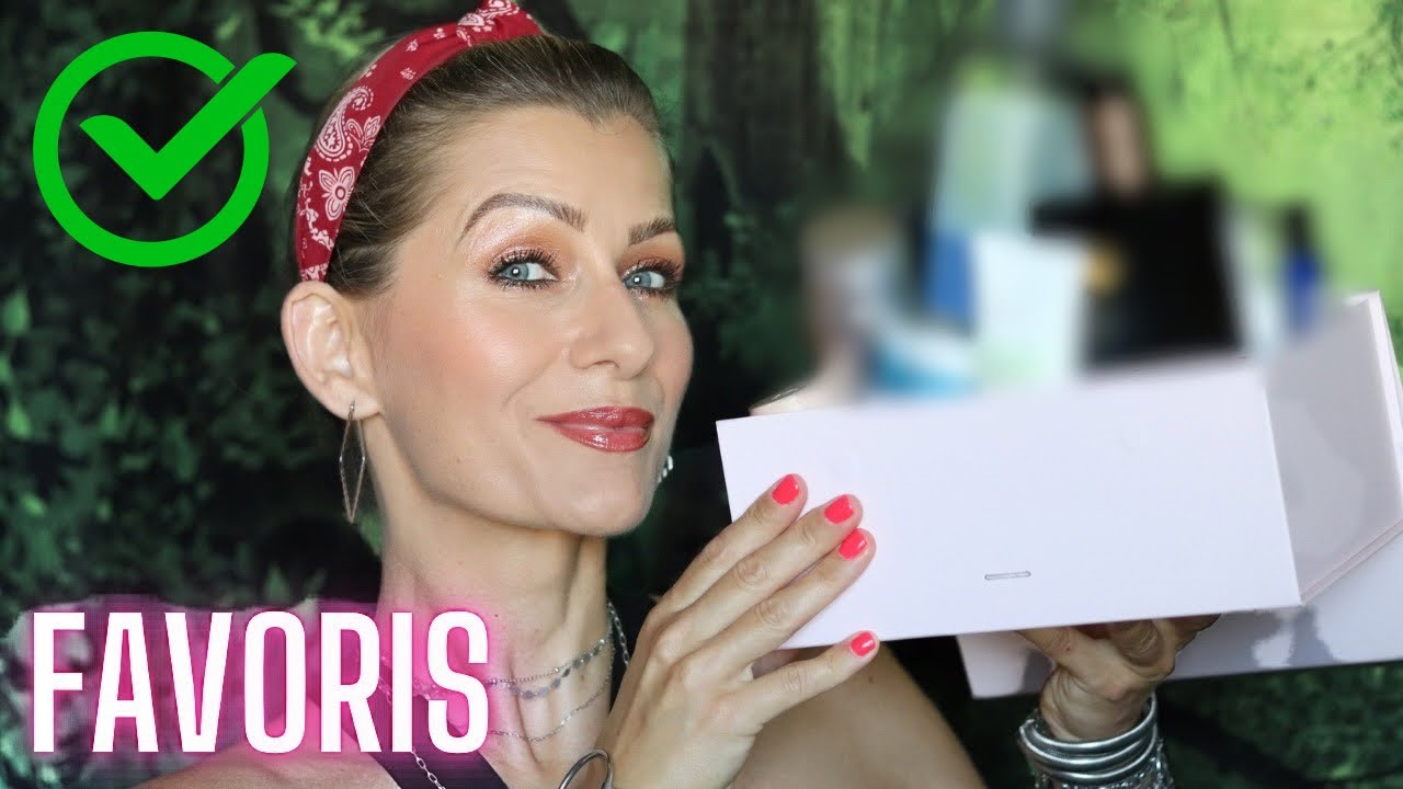 ✅ FAVORIS SKINCARE DE FOLIE 🔥 Hydratation à GOGO 💦 👉 MAKE UP À NE PAS LOUPER 👍💯