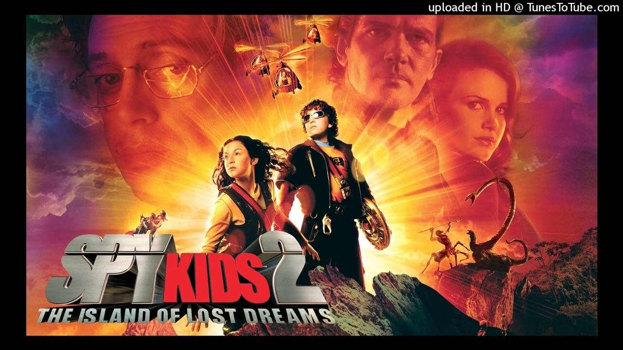 Alexa Vega Isle Of Dreams (Movie Version)