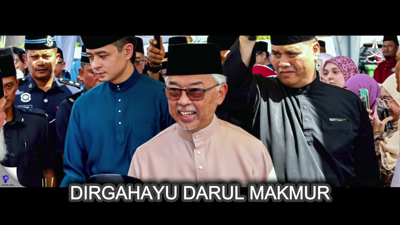 Negaraku, Negeri Pahang & SK Lemoi Feb 2026