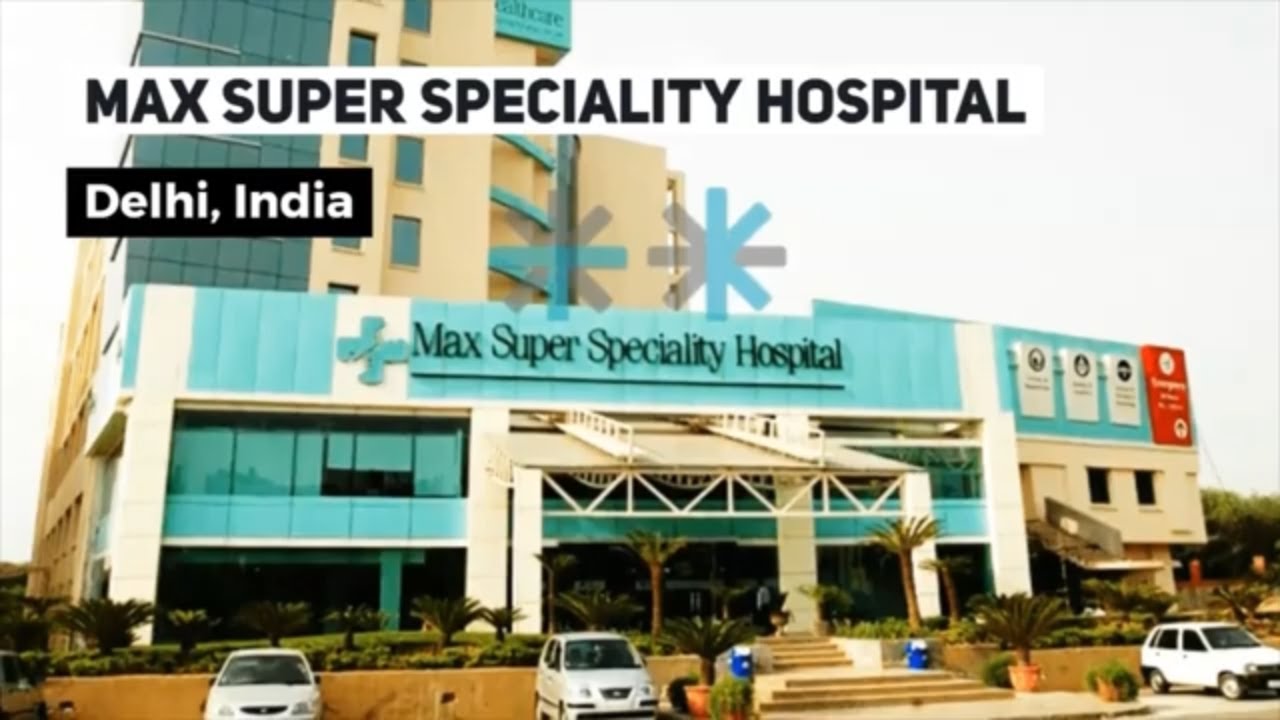 Max Hospital Saket, Max Super Speciality Hospital Overview Video