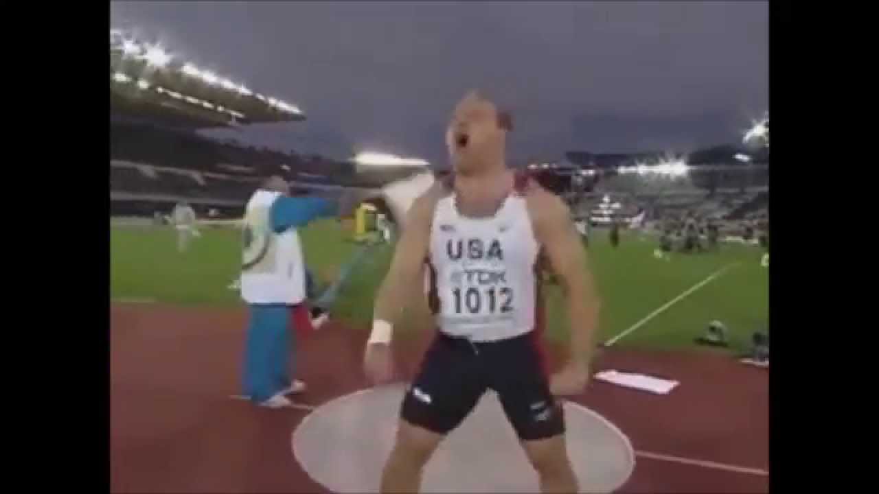 Total Throws- A Discus, Hammer, and Shot Put compilation