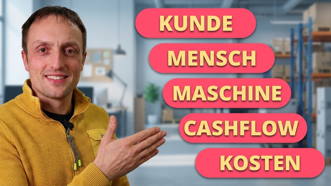 Wichtige Kennzahlen f&uuml;r Deine Lieferkette (Supply Chain KPIs) - Supply Chain Manager erkl&auml;rt