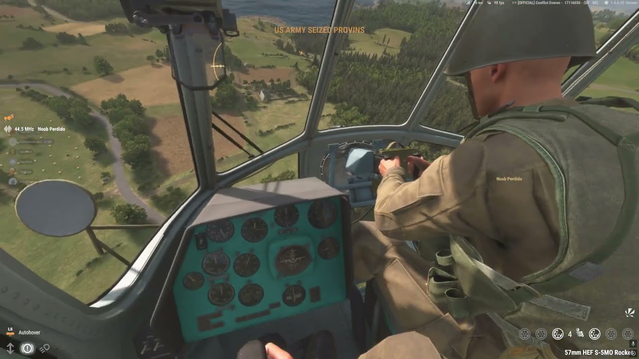 Mi8 Gunship Tillers Find