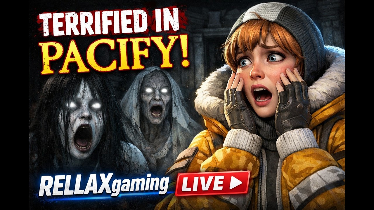 Pacifying Ghosts With Krixis, Bang, & Envy🔥