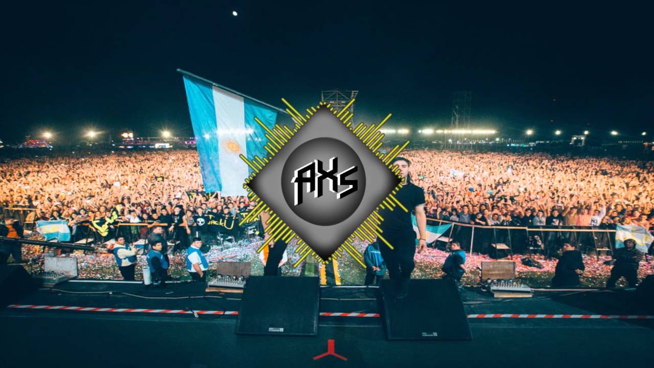 Darth Theme VS Bloodclat VS Gettin' That VS Where are Ü Now VS Guappa (Jack Ü Mashup)