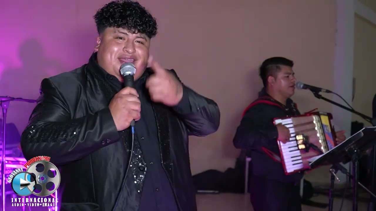 GRUPO LOS CASTRO SHOW EN VIVO 2025 SUSCAL MUSICA ACORDEON BAILABLE