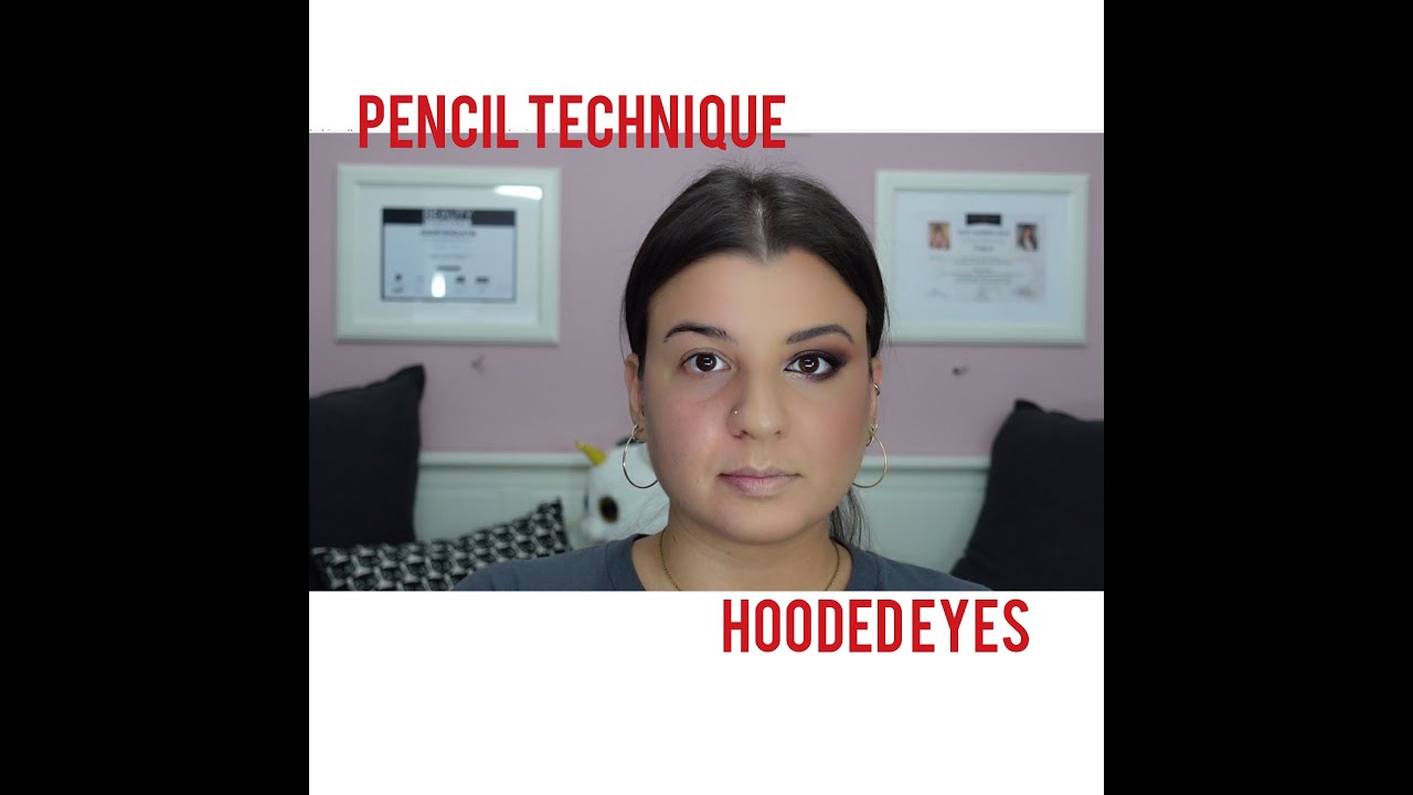 Μακιγιάζ για κουκουλωτά μάτια (Hooded eyes) | Filio Sarantinou