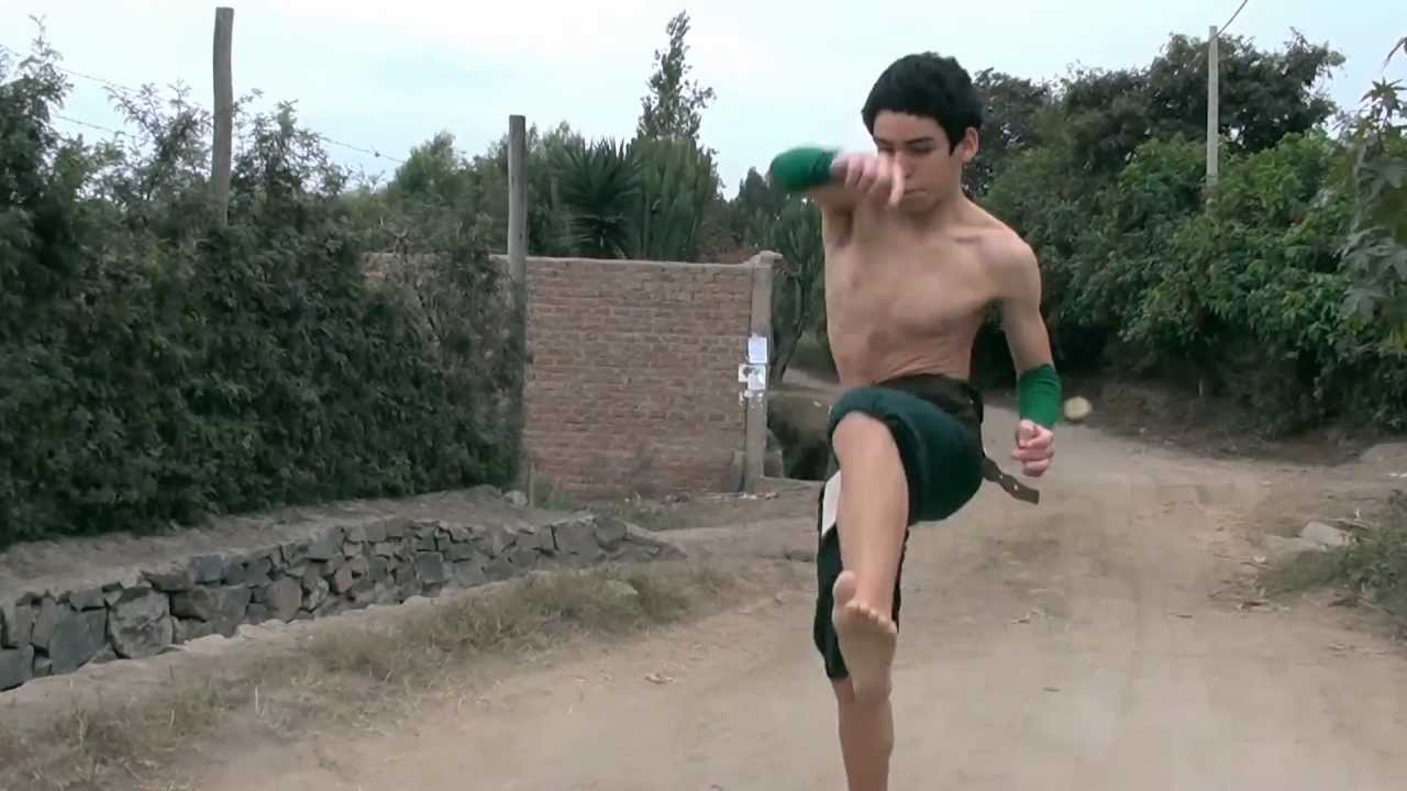 Earthbending Duel in REAL LIFE