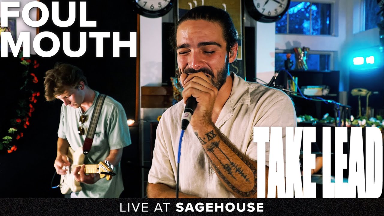 Take Lead - Foul Mouth || Live at Sagehouse