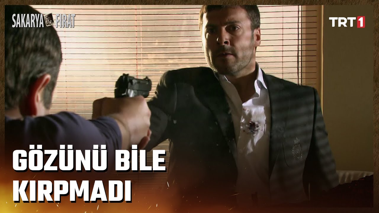 Berat’ın Sonu Geldi! - Sakarya Fırat 63. Bölüm
