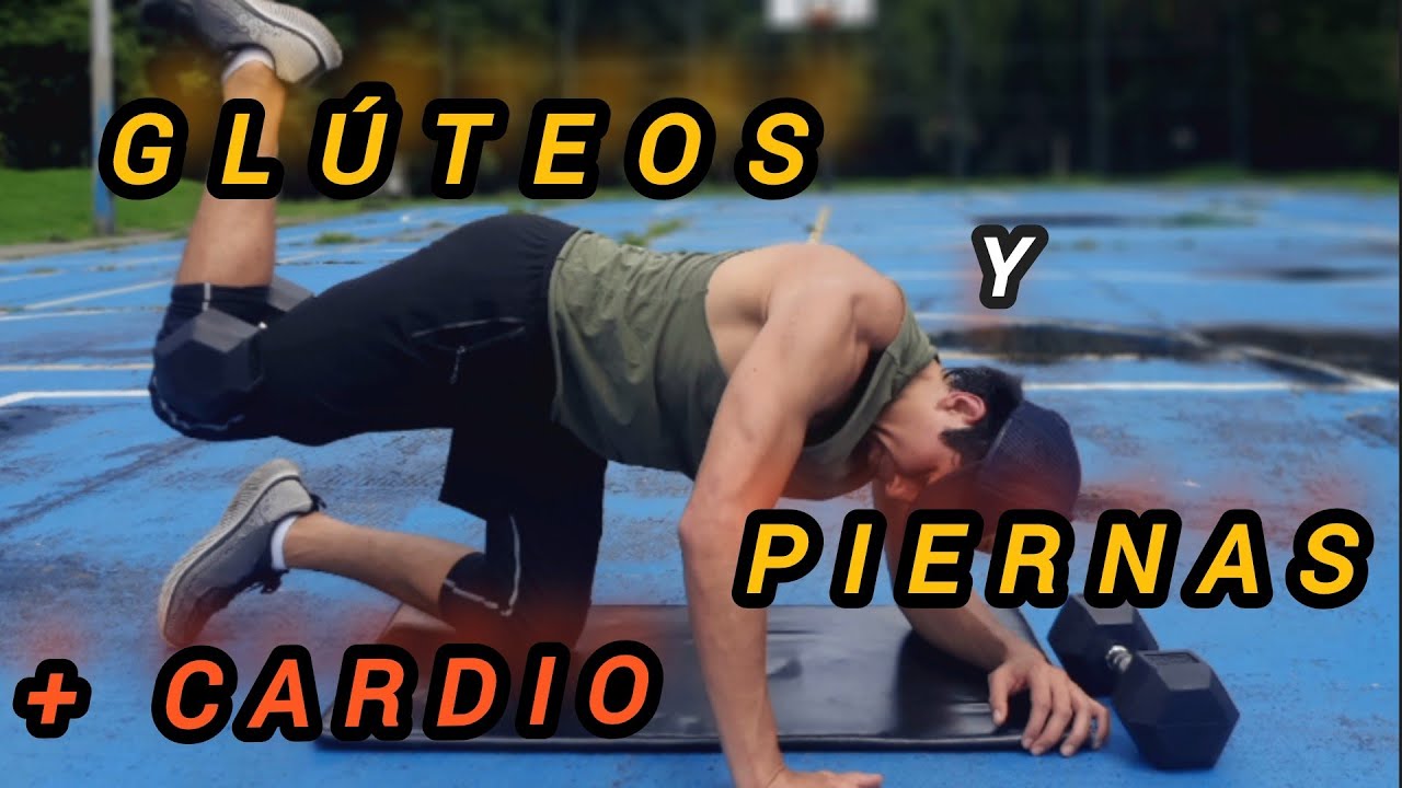 RUTINA PARA #gluteos y #piernas fuertes + RETO #burpees ✅️🔥