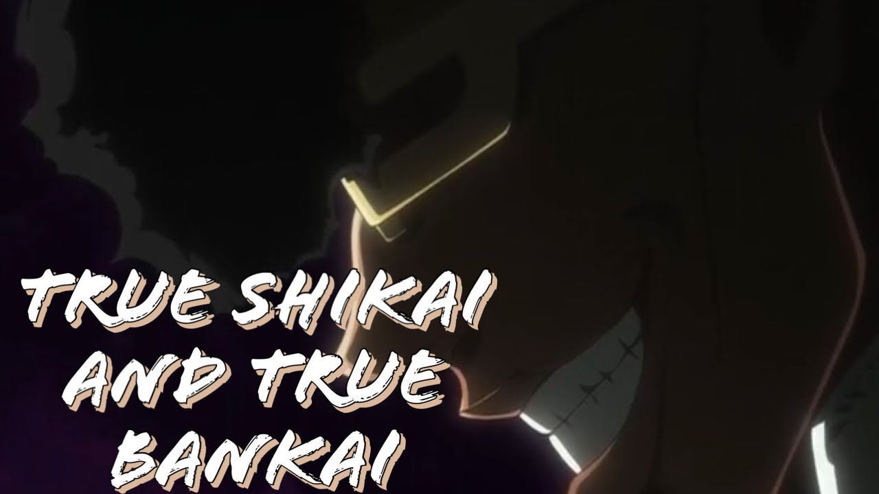 The Creation of Zanpakuto