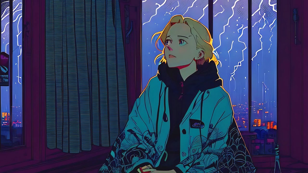 larsjunior - Always Thunder (Official Music Video)