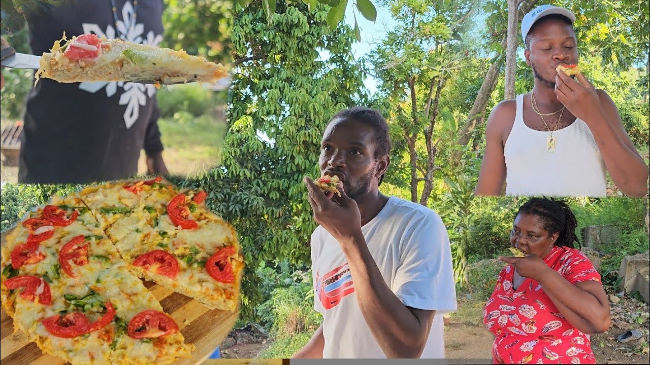 How to Make the Best | Cabbage (w) Eggs Recipe in Pizza Style | Very Quick Delicious and Tasty
