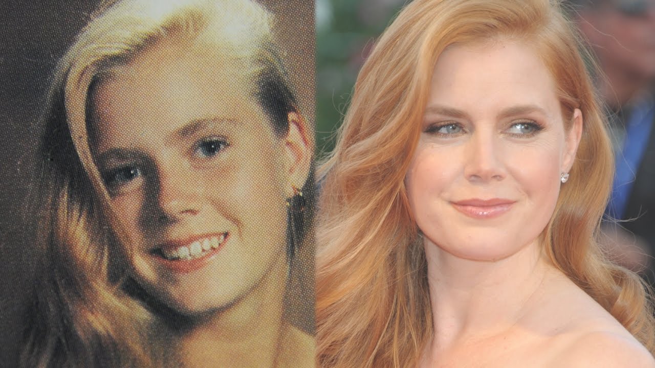 Amy Adams Says Changing Her Hair Color Changed Her Career | Splash News TV