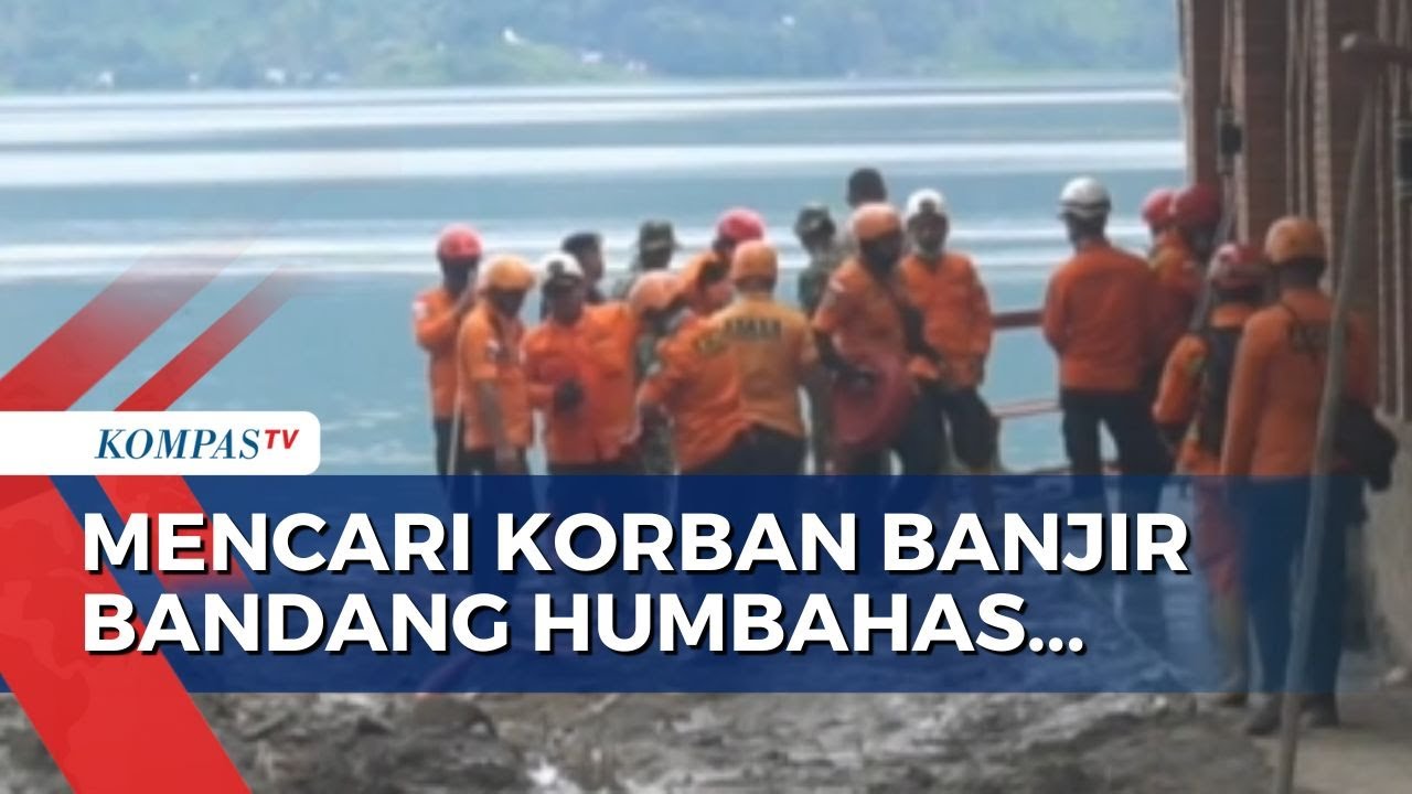 Tim SAR Gabungan Tambah Waktu 3 Hari untuk Cari Sisa Korban Banjir Bandang Humbahas