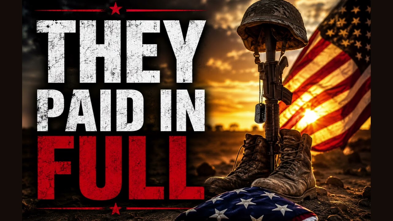🇺🇸 THEY PAID IN FULL 