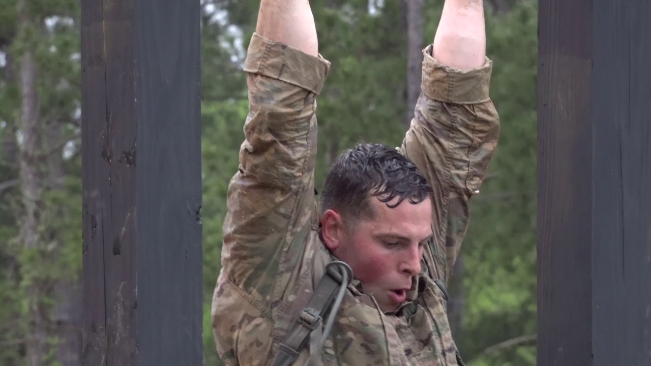 Best Ranger Competition 2019 (Day 1)