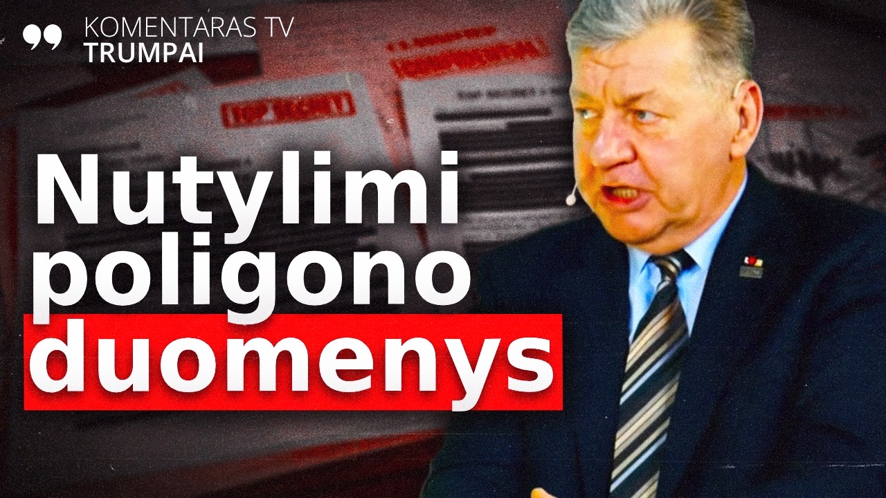 Poligonų manijos skaičiai - blogesni nei galvojome | Tutkus trumpai