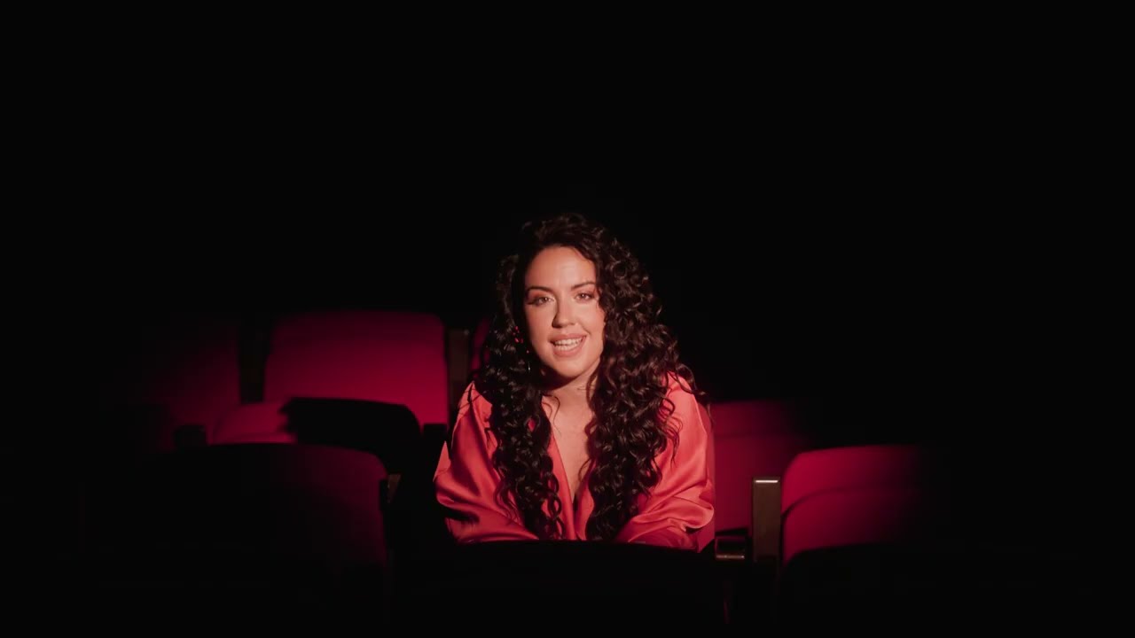 Cristina Pareja - Tú, tururú (Videoclip Oficial)