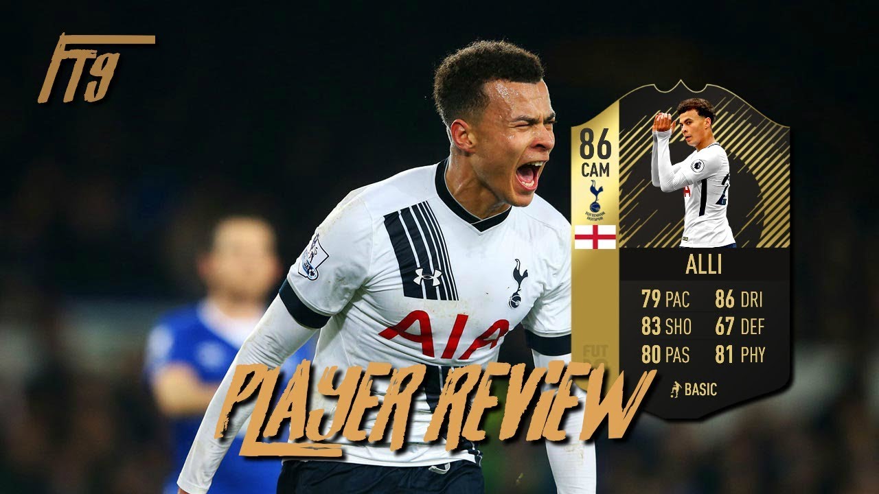 INFORM DELE ALLI REVIEW FIFA 18! - BUY OR NAH? - FIFA 18 ULTIMATE TEAM