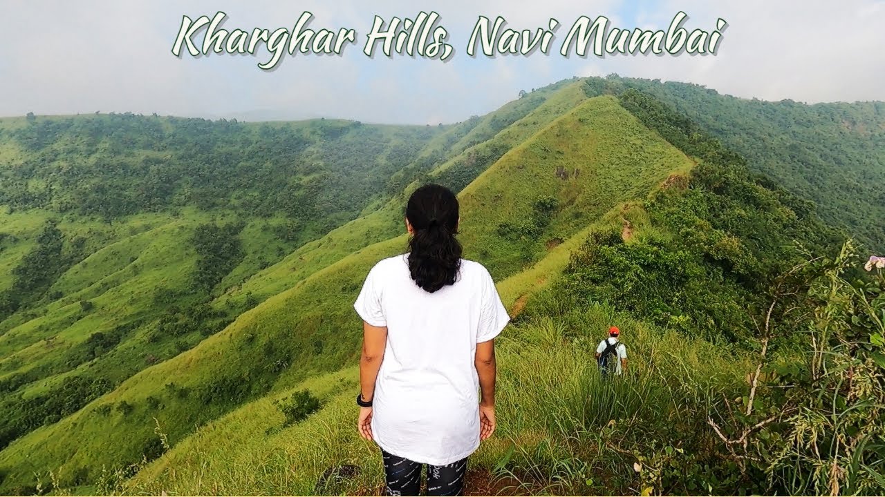 Kharghar Hills, Navi Mumbai | One Day Trek For Beginners | Exploring Nature | Traveller Mommy