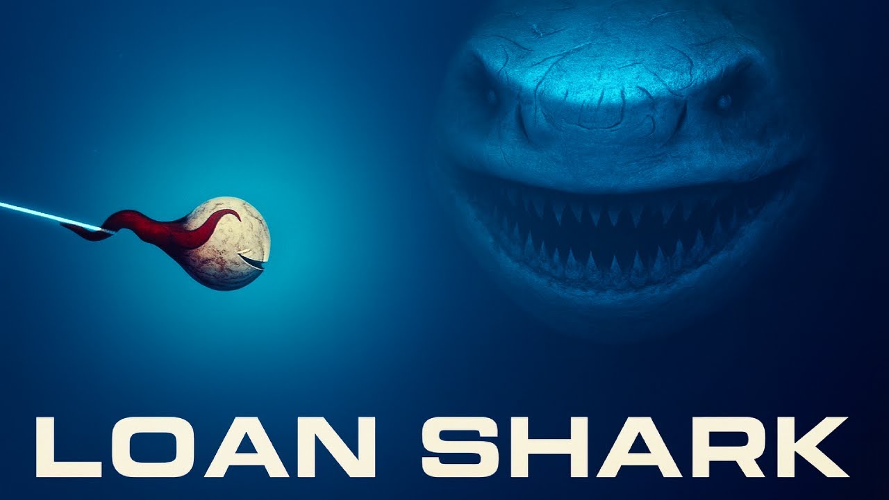 [4K] D&eacute;couverte de LOAN SHARK : Un jeu de P&ecirc;che INCROYABLE !!! 🎣🦈