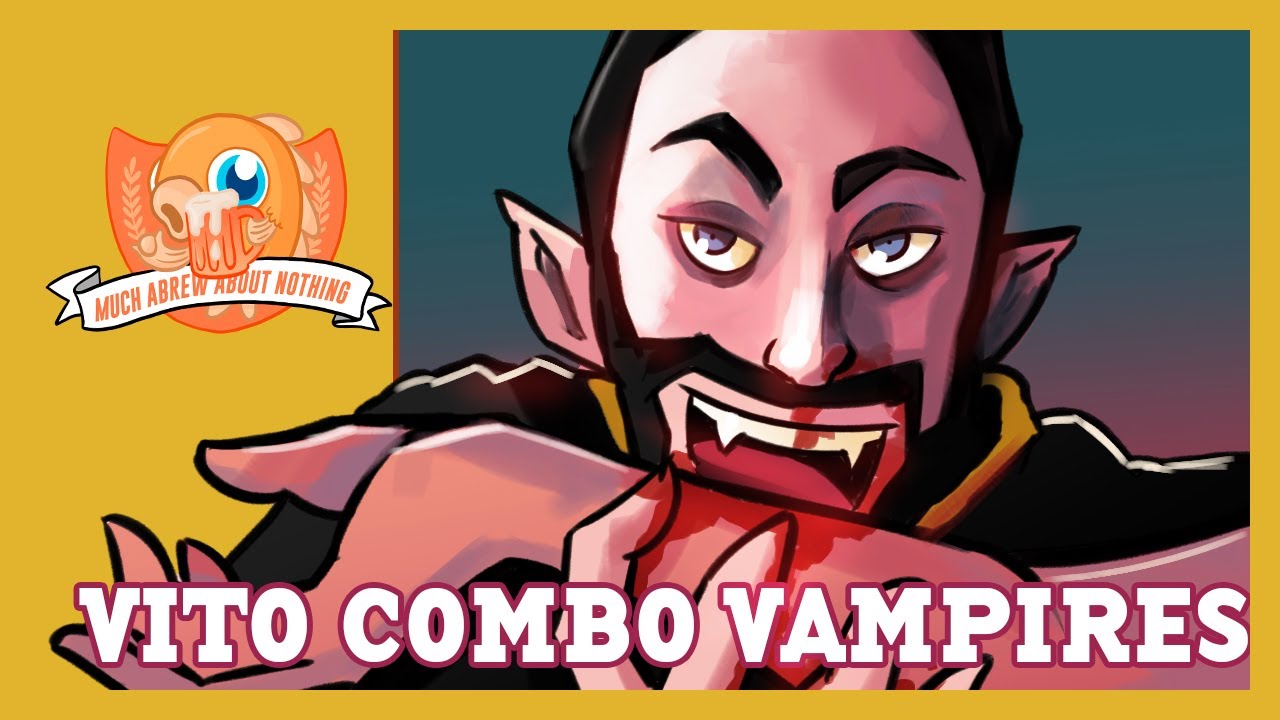 Infinite Drain!!! | 🧛Vito Combo Vampires🧛| Exquisite Blood | MTG Historic | MTG Arena | Much Abrew