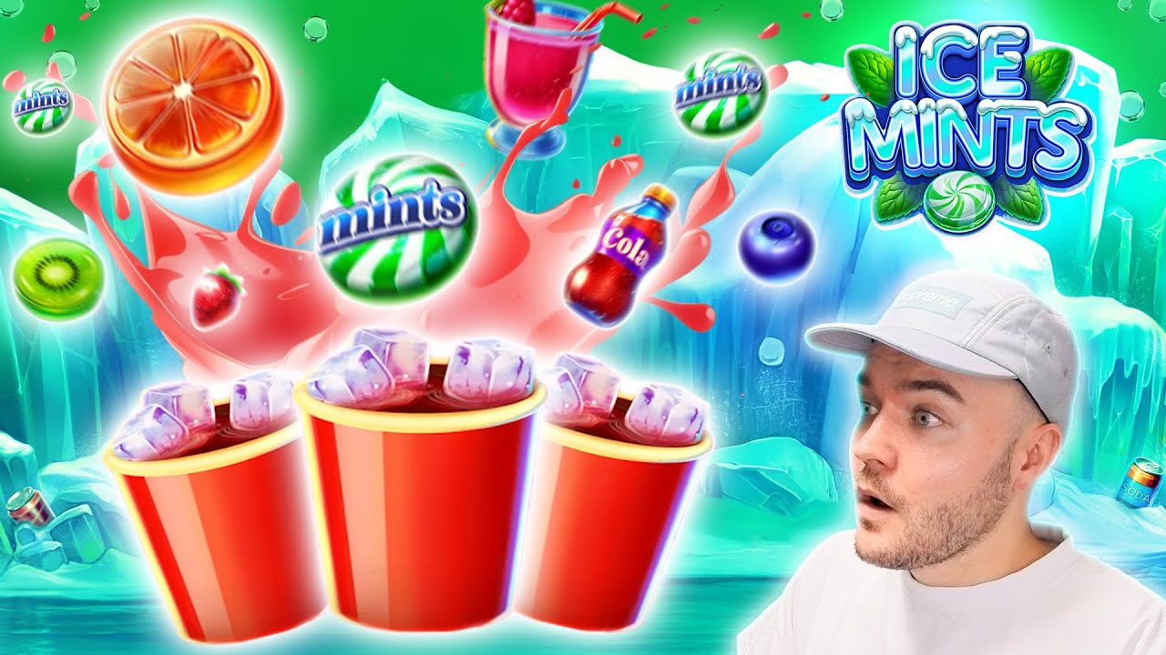 CAN WE PROFIT ON THE *NEW* PRAGMATIC SLOT?! (Ice Mints)