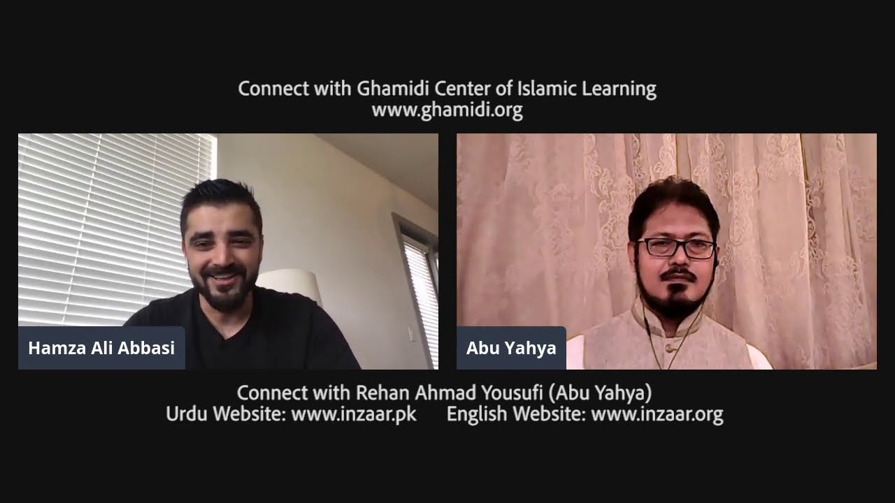 Meet Abu Yahya: Arguments for Day of Judgment & Atheism of the Gaps!