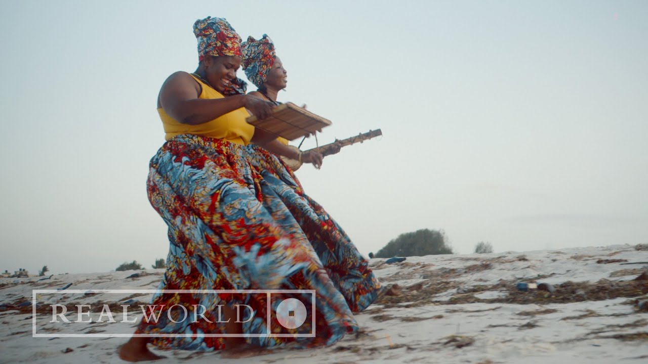 The Zawose Queens - Maisha (Official Video)