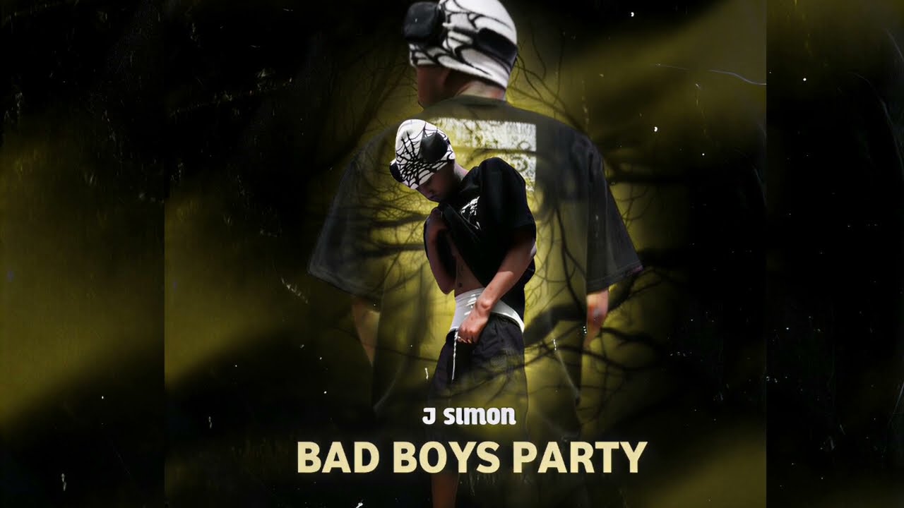 J-CAPTAIN _BAD BOYS PARTY _
