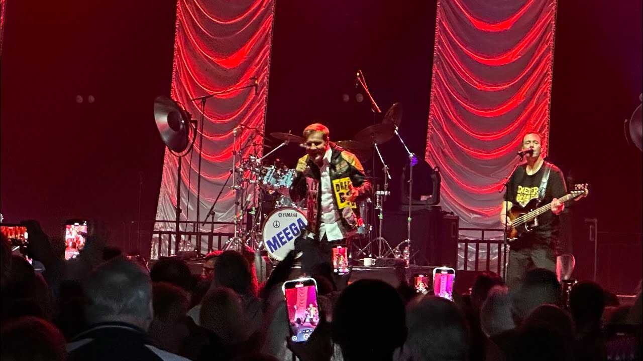 Einmal Dieter Bohlen Live erleben #berlin