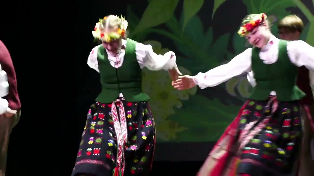 Jaunuolių šokis