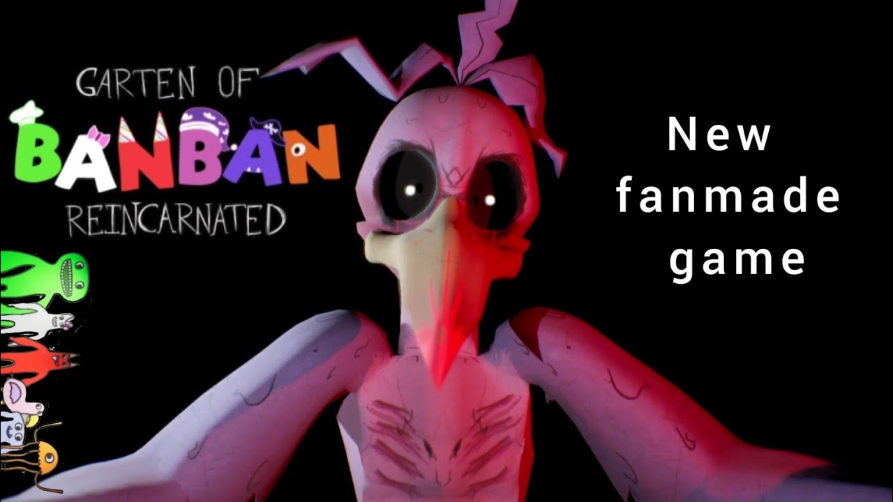 Garten of Banban reincarnated