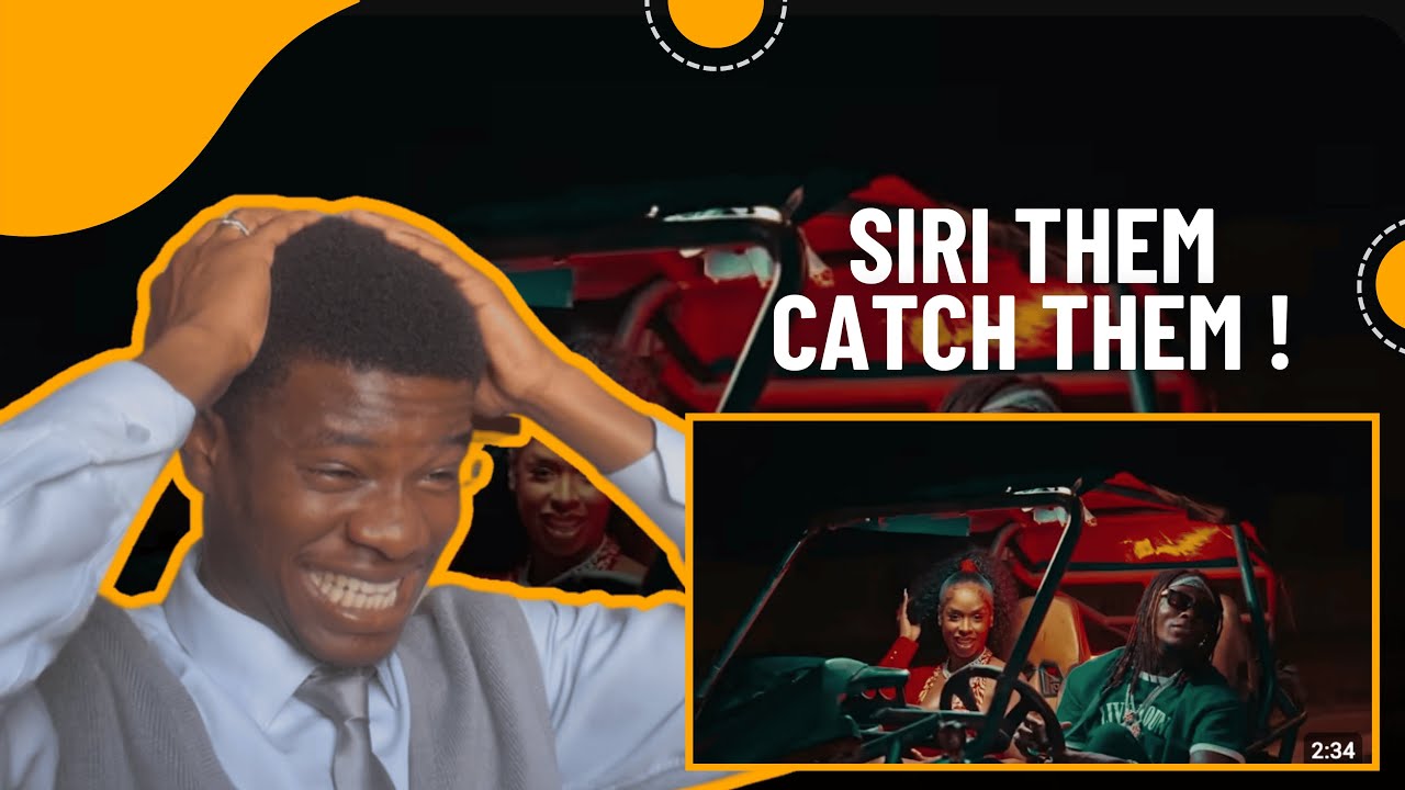 BAMBY X HIMRA - GANGSTA (JR REACT)