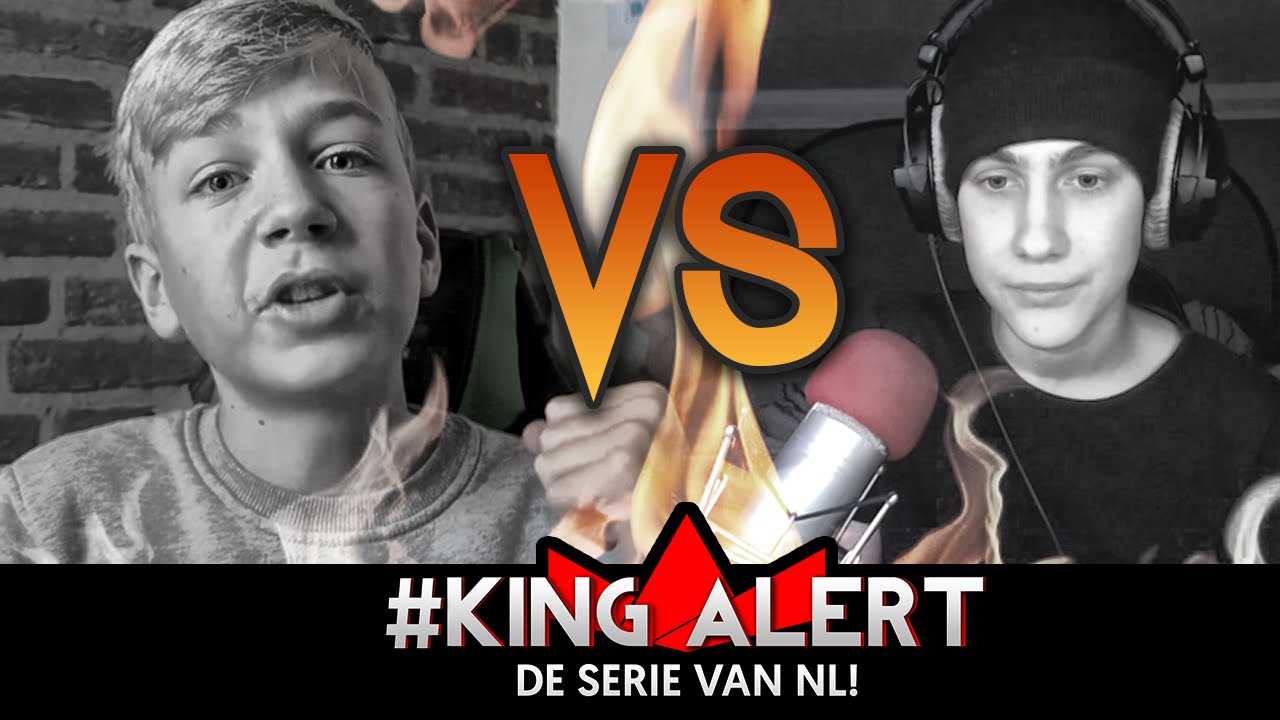 Ties vs Job - Nu weer vrede graag! #KingAlert