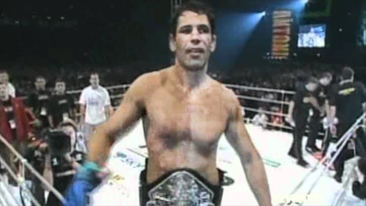 Minotauro Nogueira Highlight